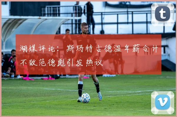 湖媒评论：斯玛特古德温年薪合计不敌范德彪引发热议